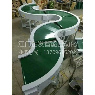 轉(zhuǎn)彎皮帶線